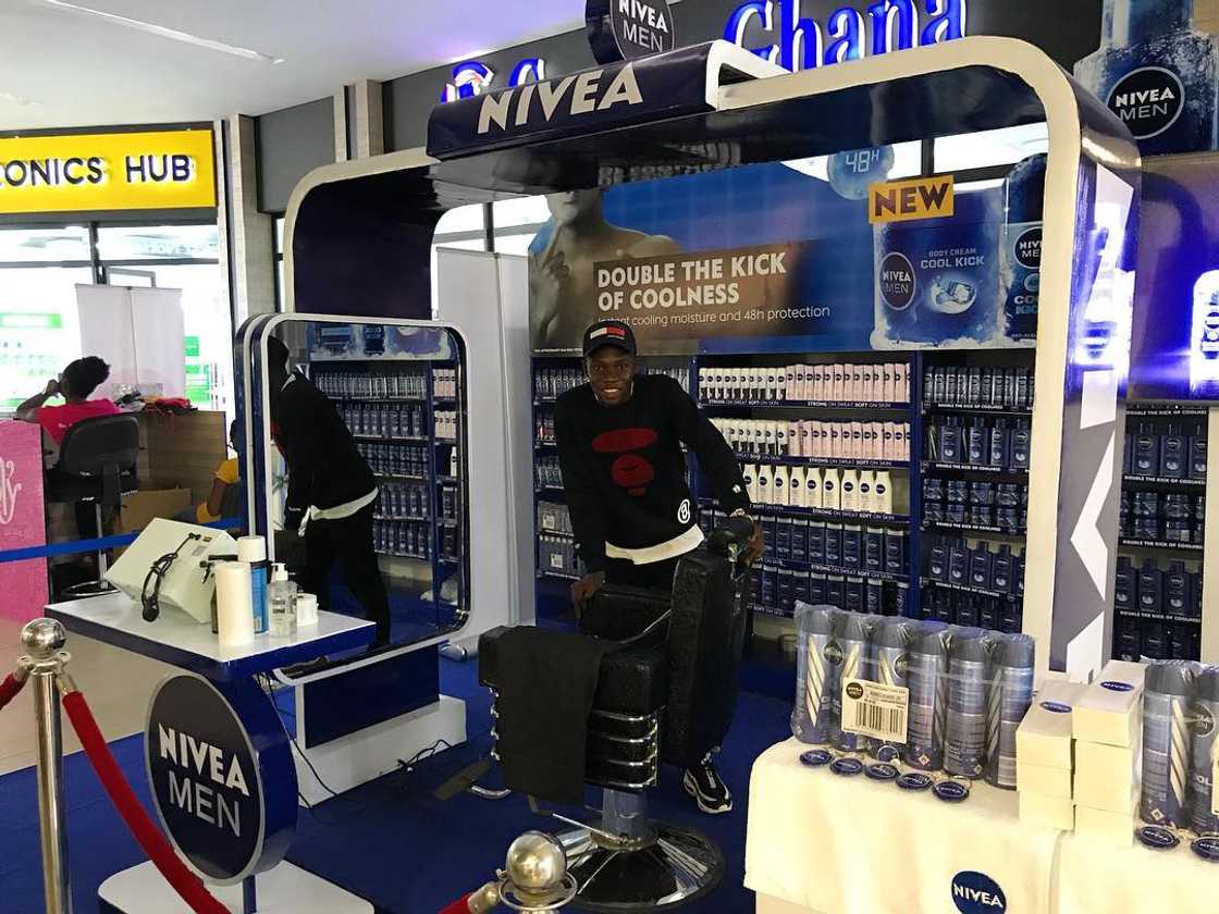 shopping malls in Ghana shopping malls in Ghana