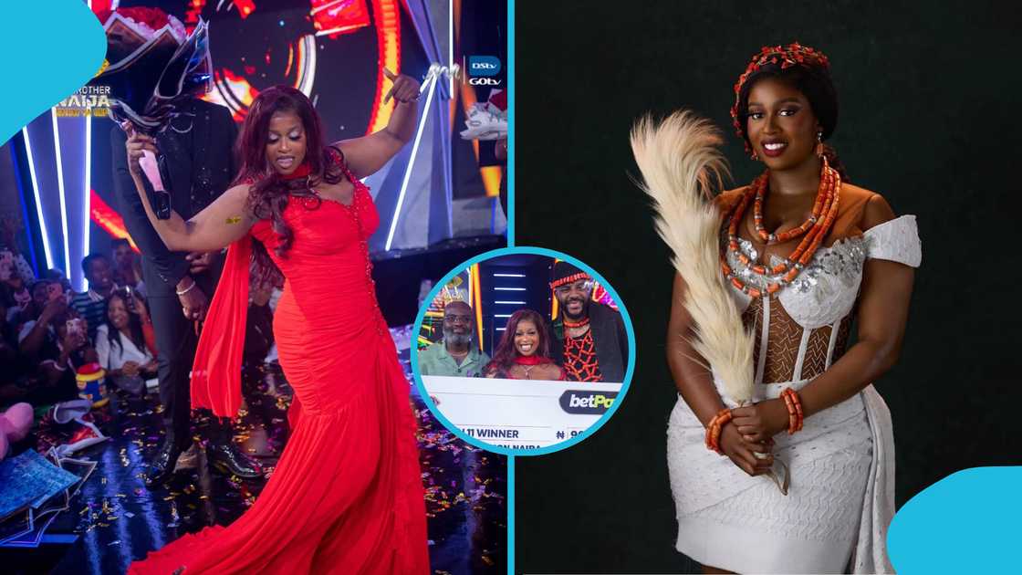 Big Brother Naija Season 11 winner, Temi Nke, BBNaija 2026, BBNaija grand finale, Show Ya Self edition, BBNaija winner prize money Big Brother Naija Season 11 winner, Temi Nke, BBNaija 2026, BBNaija grand finale, Show Ya Self edition, BBNaija winner prize money