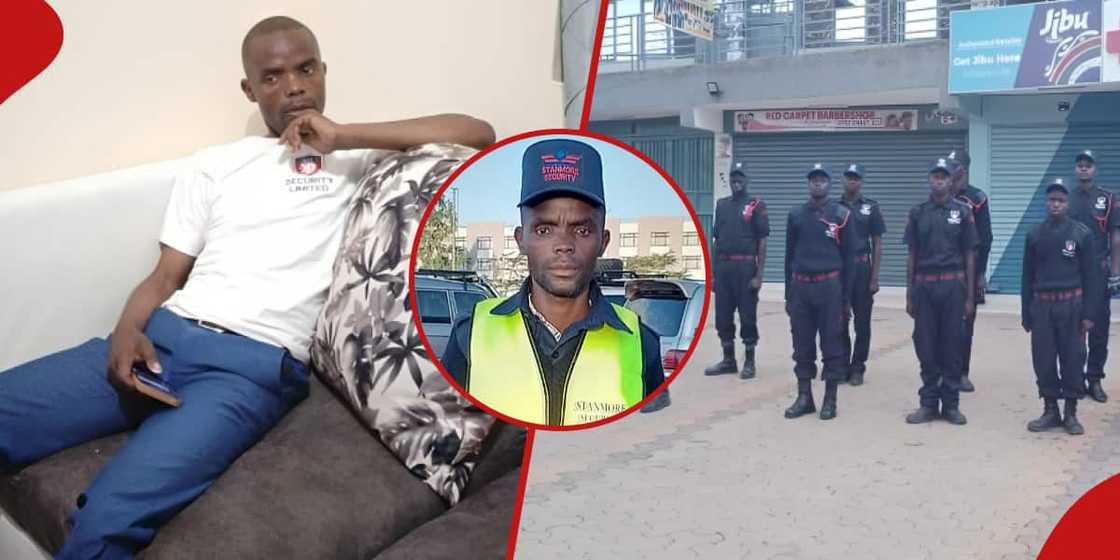 Ken Owuor Ondeng'e Ken Owuor Ondeng'e