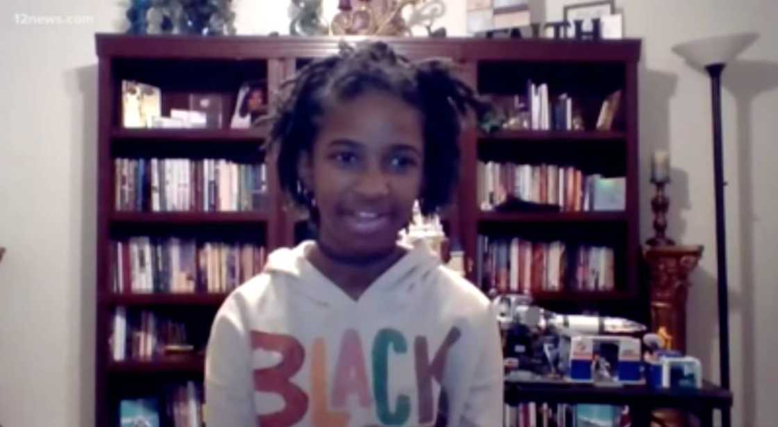 Twelve-year-old genius graduates from high school with hopes of becoming a NASA engineer Twelve-year-old genius graduates from high school with hopes of becoming a NASA engineer