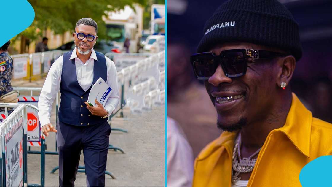 A Plus, social media, Shatta Wale, Ghanaians, elections, viral videos, MP for Gomoa Central A Plus, social media, Shatta Wale, Ghanaians, elections, viral videos, MP for Gomoa Central