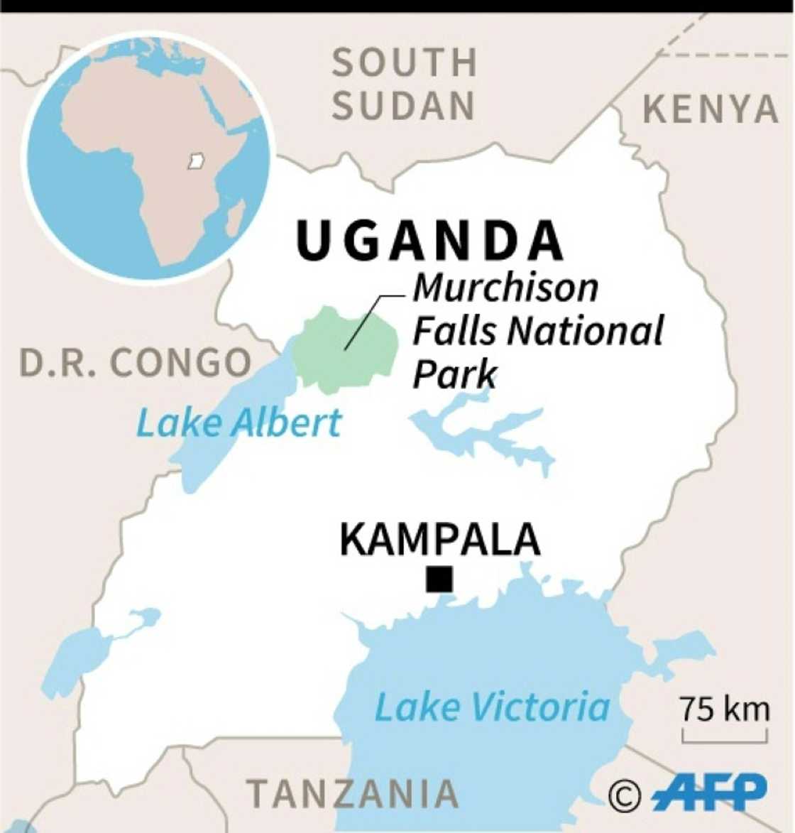 Uganda Uganda