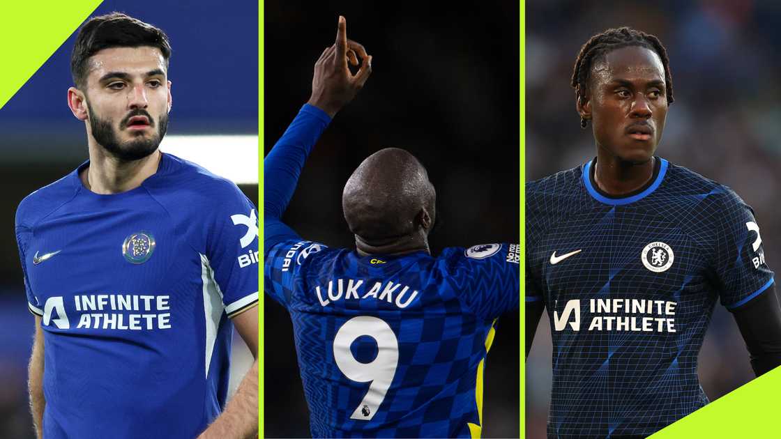 Chelsea are expected to offload four players this summer, including Romelu Lukaku. Chelsea are expected to offload four players this summer, including Romelu Lukaku.