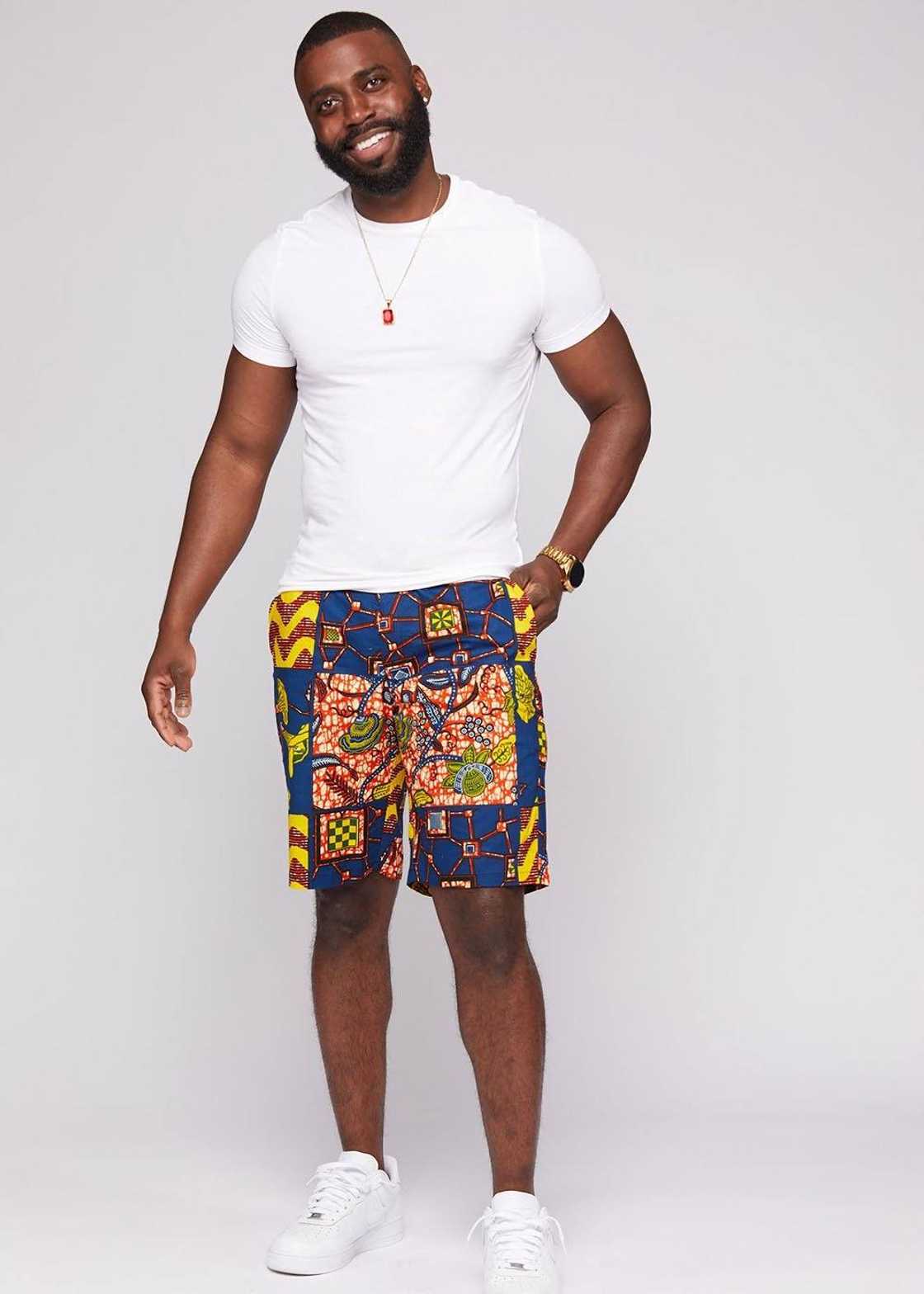 Ankara styles for men