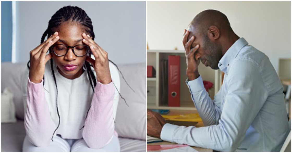 Stress said to be number one cause of stroke among Ghanaians Stress said to be number one cause of stroke among Ghanaians