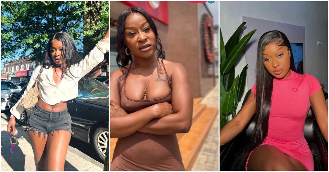 Efia Odo struggles To Answer General Knowledge Efia Odo struggles To Answer General Knowledge