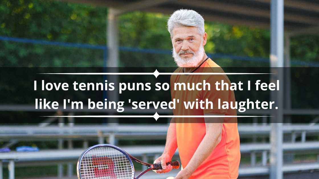 tennis puns