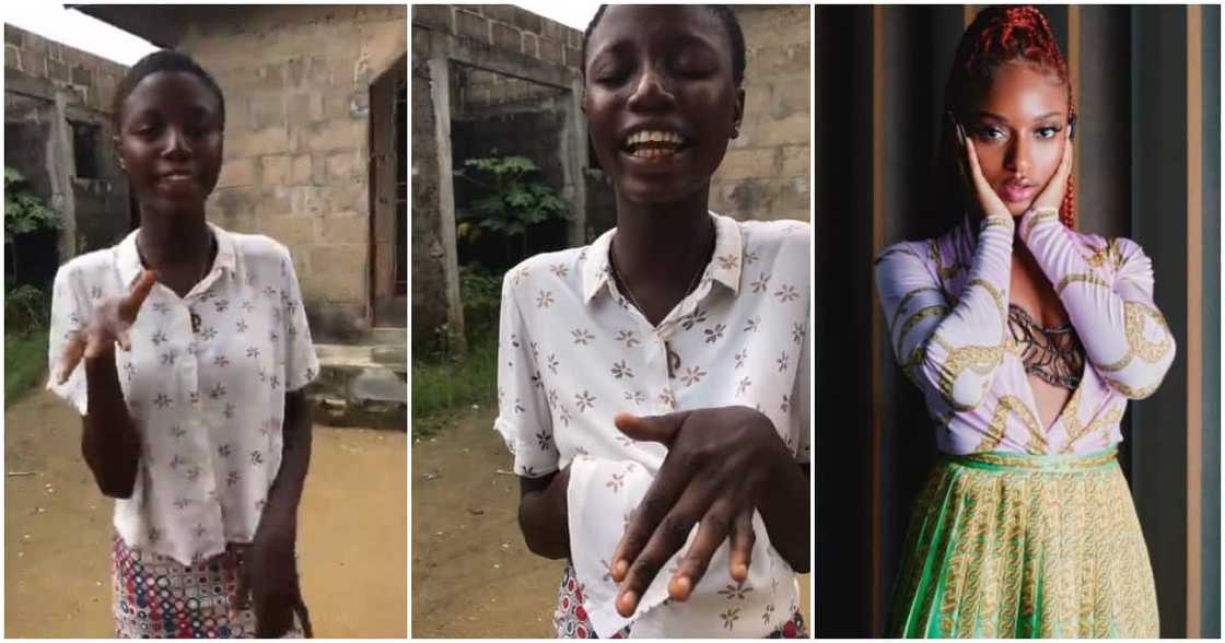 Ayra Starr, Mavins, Nigerian lady sings like Ayra Starr Ayra Starr, Mavins, Nigerian lady sings like Ayra Starr