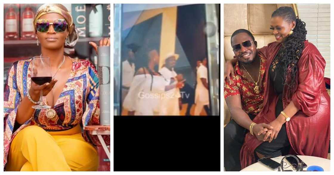 Ayisha Modi responds after Abass Sariki says they are not married, drops proof to back her claims Ayisha Modi responds after Abass Sariki says they are not married, drops proof to back her claims