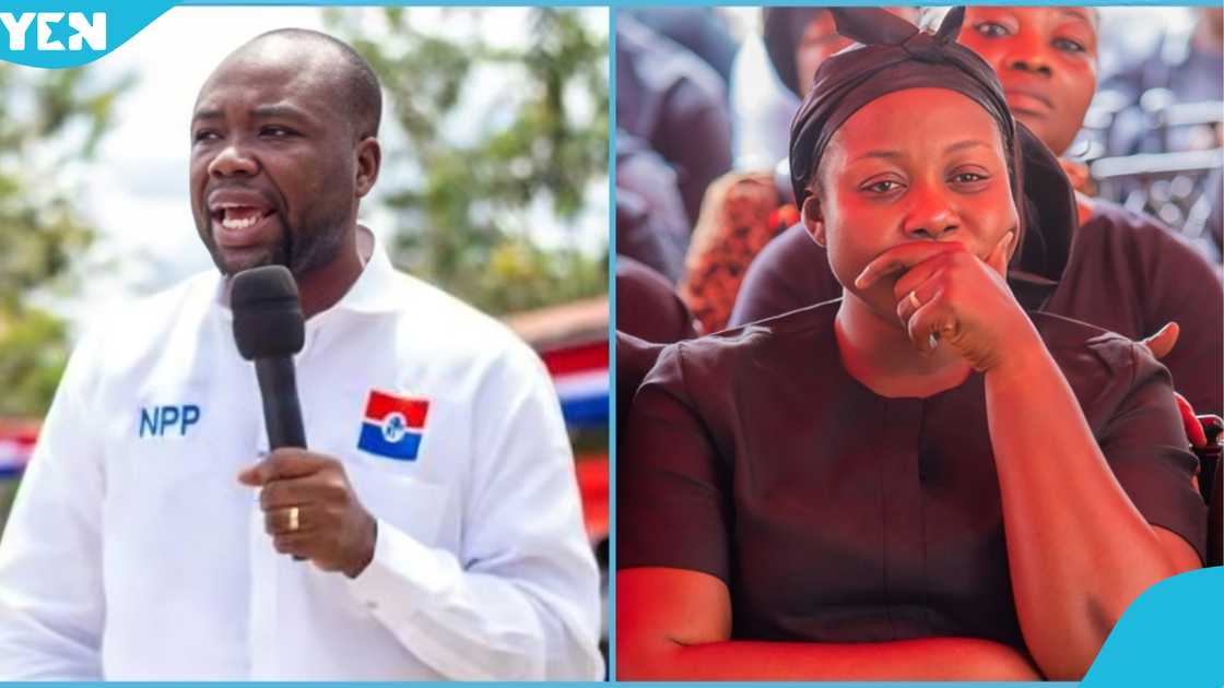 Ernest Yaw Kumi, Ernest Yaw Kumi's wife, Ernest Yaw Kumi's death, How Ernest Yaw Kumi died, Akwatia MP, NPP MPs