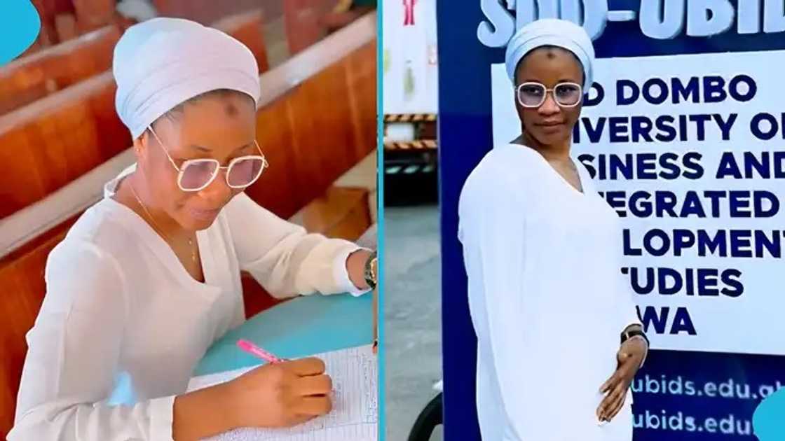 ghana, ghanaian lady, SDD-UBIDS, social media, lady bags degree, degree from SDD-UBIDS ghana, ghanaian lady, SDD-UBIDS, social media, lady bags degree, degree from SDD-UBIDS