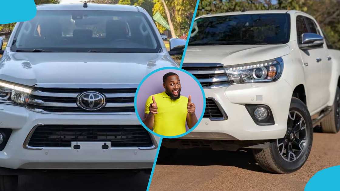 Ghana, Premario Editions, Car dealer, Cars, Toyota Hilux, Toyota Ghana, Premario Editions, Car dealer, Cars, Toyota Hilux, Toyota