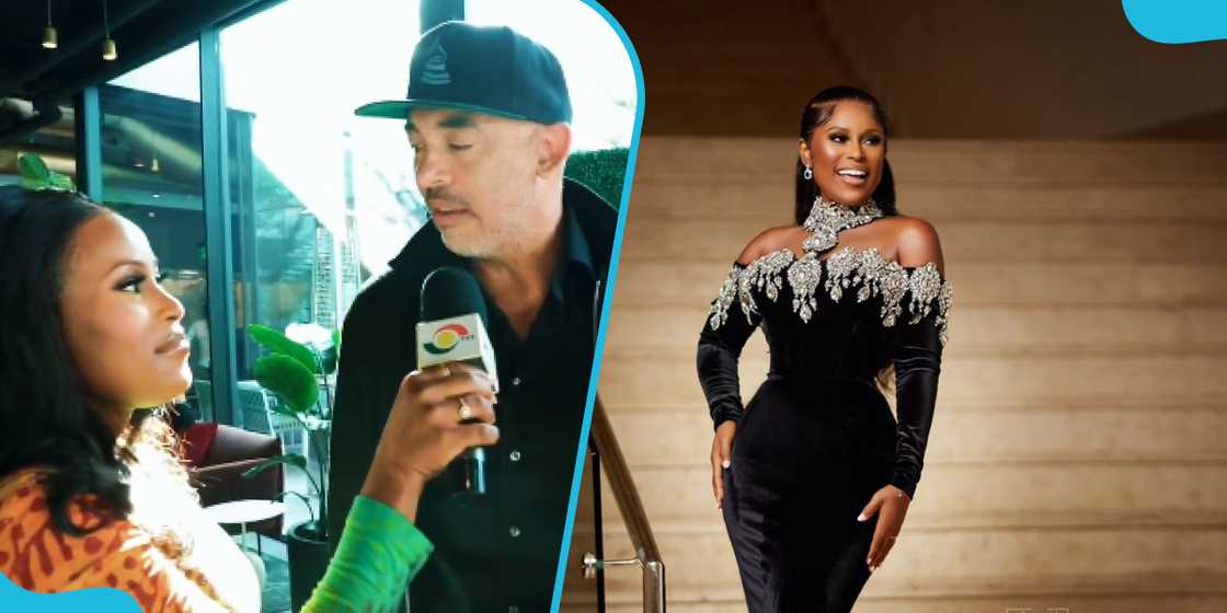 Berla Mundi to attend the Grammys Berla Mundi to attend the Grammys