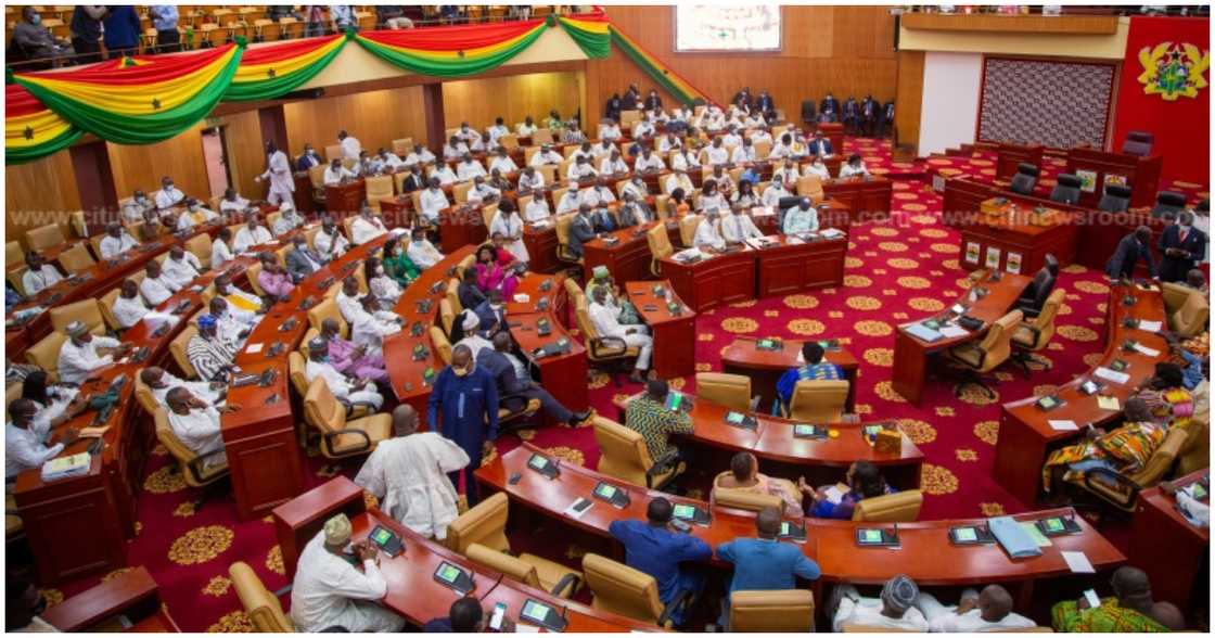 Parliament of Ghana