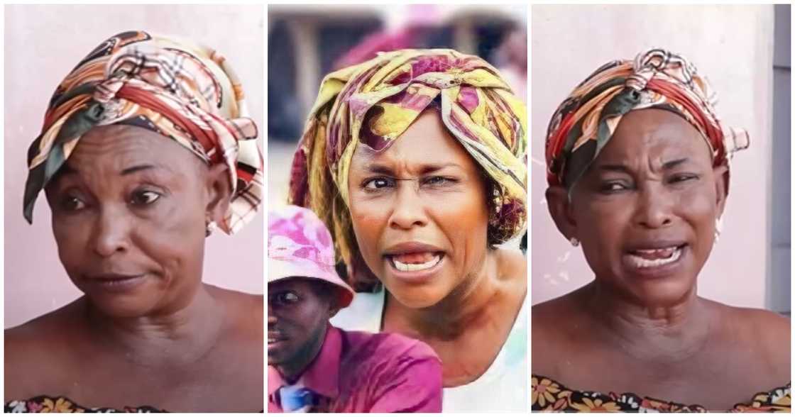 Kyeiwaa narrates how chewing bread got her the Kyeiwaa role Kyeiwaa narrates how chewing bread got her the Kyeiwaa role