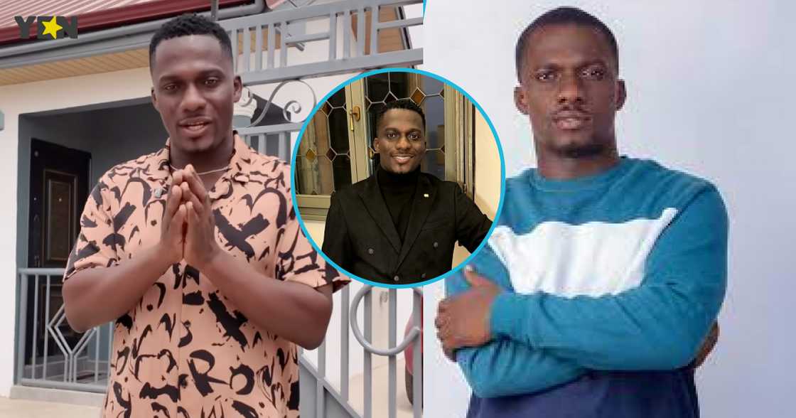 Ghanaian blogger Zionfelix Ghanaian blogger Zionfelix