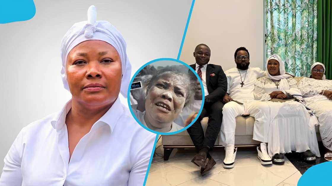 Nana Agradaa, Mama Pat, Ghana, Nsawam Prison, Kumasi, Patricia Asiamah