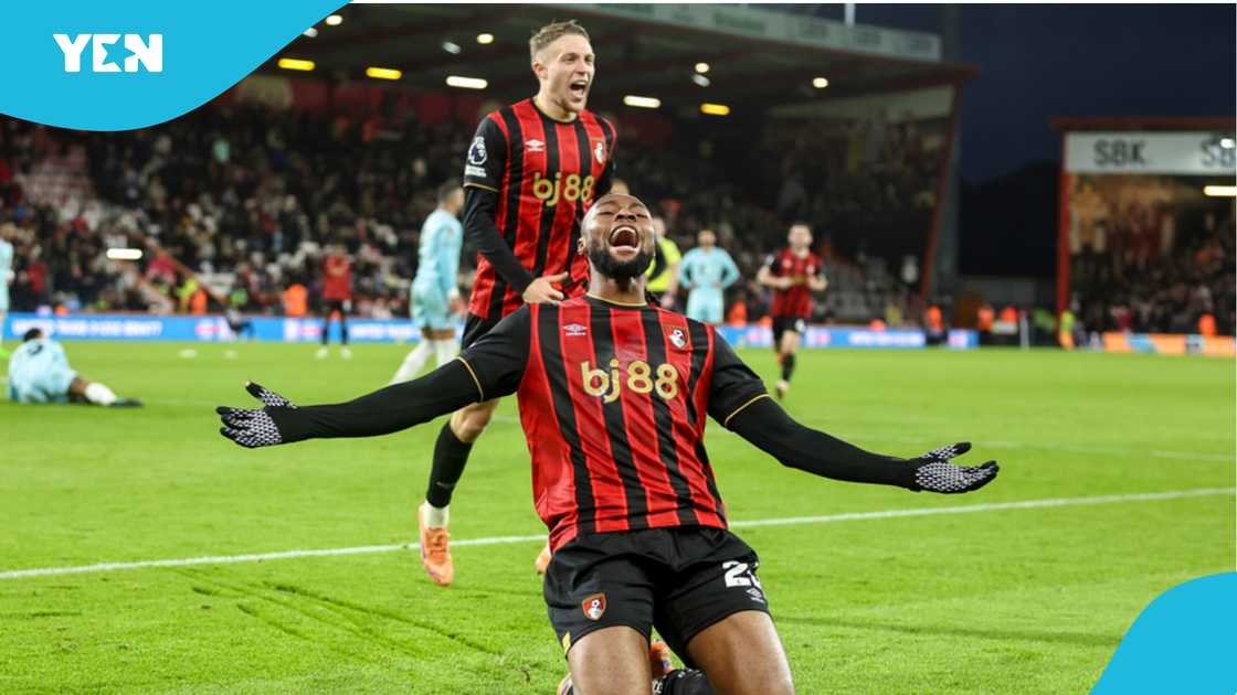 Antoine Semenyo Marks Father’s 60th Birthday with All White Celebration in London Antoine Semenyo Marks Father’s 60th Birthday with All White Celebration in London