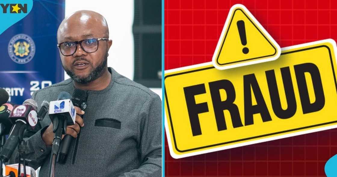 Cyber Security Authority, CSA, Divine Selase Agbeti, fraudulent online investment schemes, Cybercrime, internet fraud Cyber Security Authority, CSA, Divine Selase Agbeti, fraudulent online investment schemes, Cybercrime, internet fraud