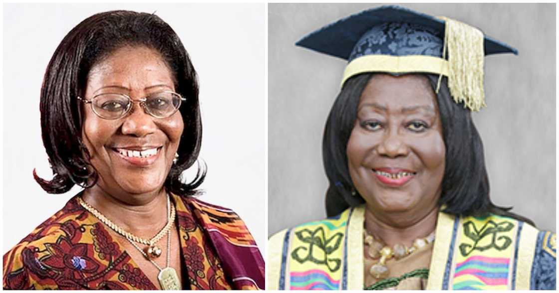 Ghanaian women who have made history in academia Ghanaian women who have made history in academia