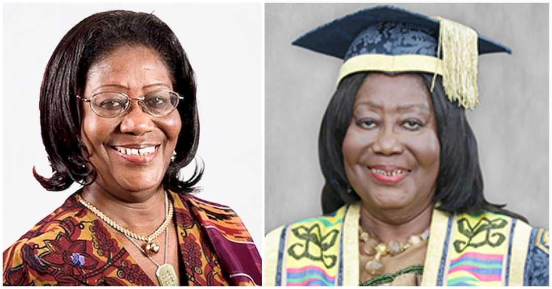 Ghanaian women who have made history in academia