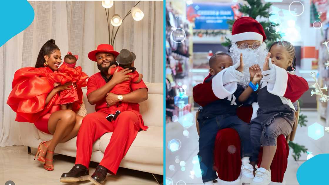 Praye Tiatia, Selly Galley, Fiawoo twins, twins dance, dance moves, energetic dance moves. Praye Tiatia, Selly Galley, Fiawoo twins, twins dance, dance moves, energetic dance moves.