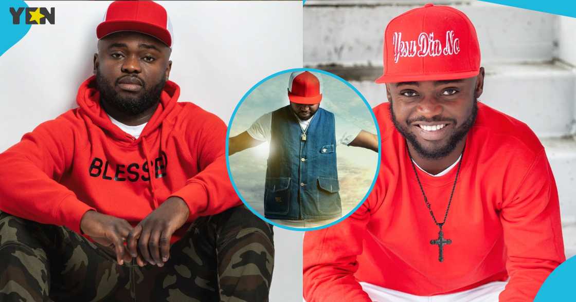 Ghanaian musician Yaw Collins Ghanaian musician Yaw Collins