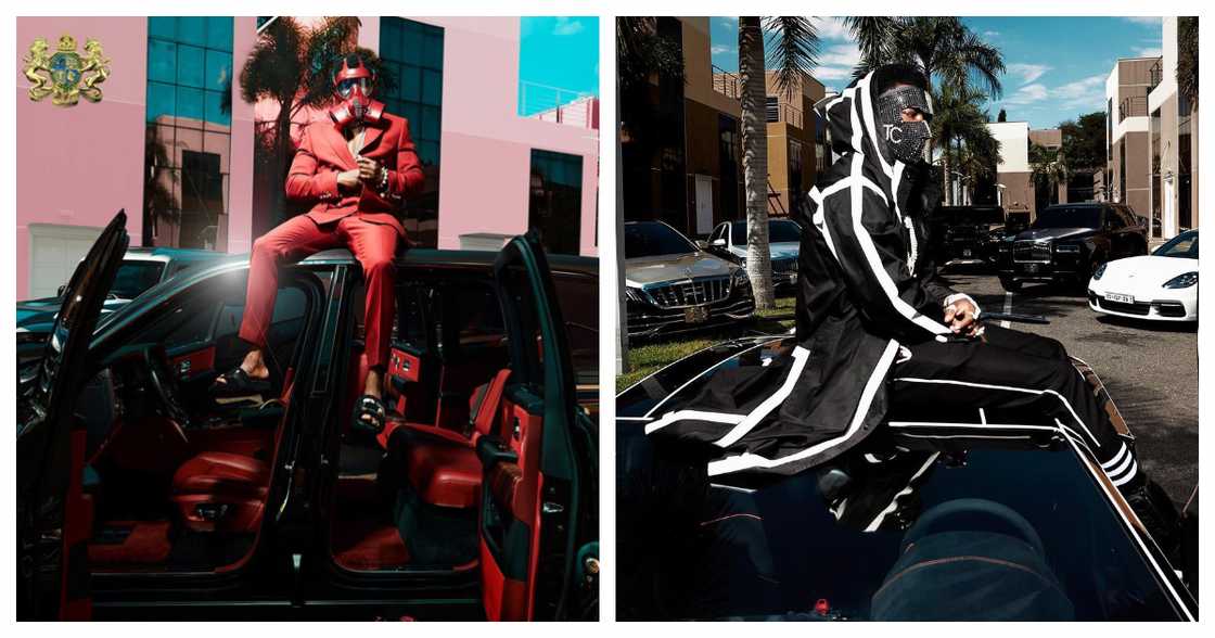 Cheddar: 5 Times Ghanaian Billionaire Spent Lavishly On Designer Clothes And Cars Cheddar: 5 Times Ghanaian Billionaire Spent Lavishly On Designer Clothes And Cars