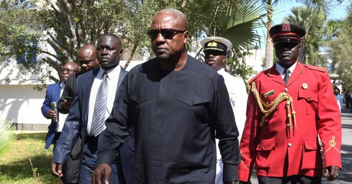 African Union Appoints John Mahama High Representative to Resolve Political Crisis in Somalia