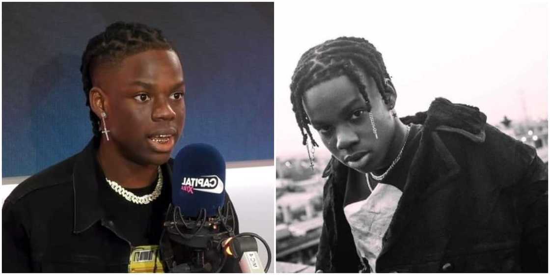 21-Year-Old Rema, Other Bright and Young Africans Make Forbes 30 Under 30 List 21-Year-Old Rema, Other Bright and Young Africans Make Forbes 30 Under 30 List