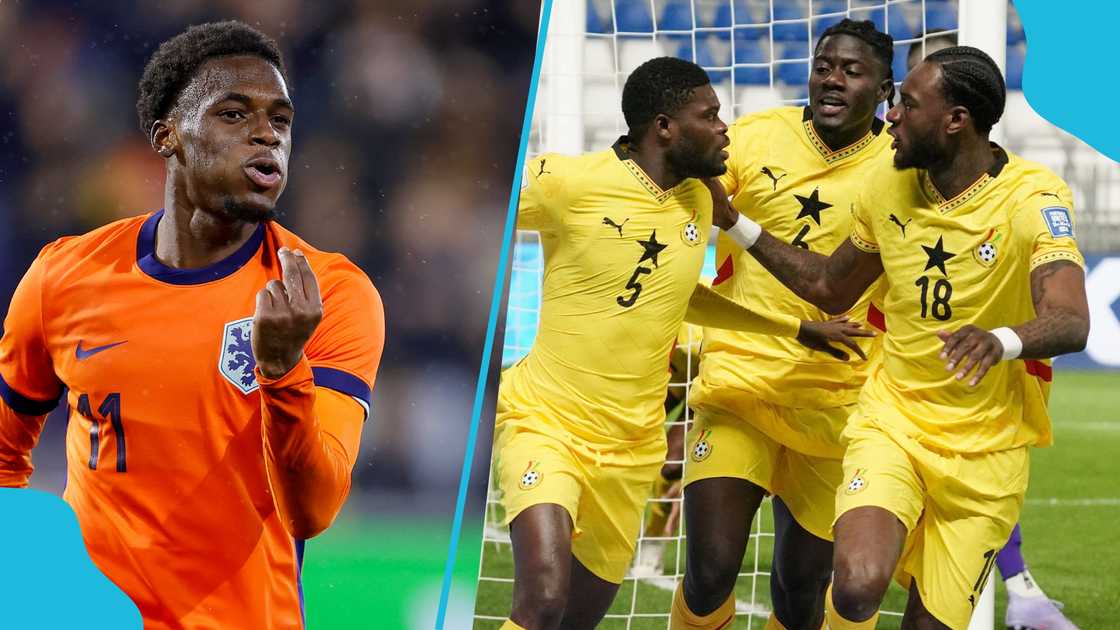 Ernest Poku Ghana switch, Ghana World Cup, Ernest Poku Leverkusen, Ernest Poku Netherlands