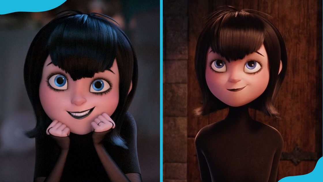 Mavis Dracula from Hotel Transylvania Mavis Dracula from Hotel Transylvania