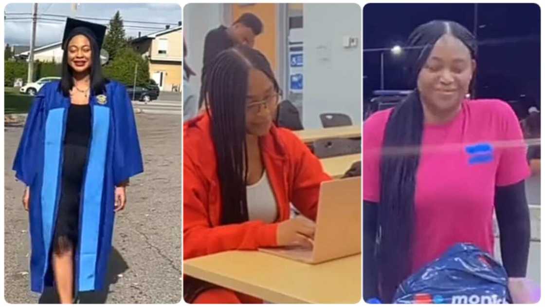 Nigerian lady shares her experience abroad Nigerian lady shares her experience abroad