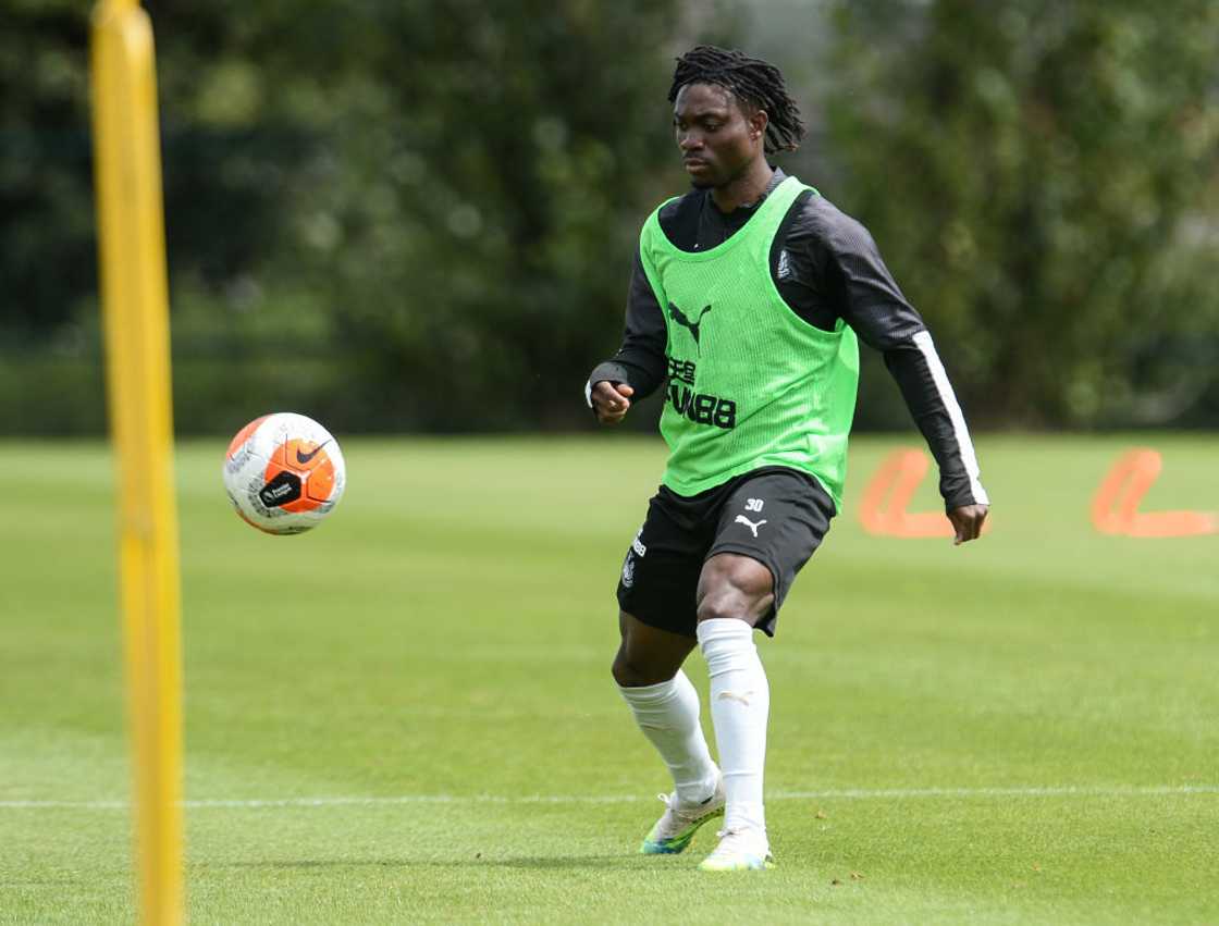 Richest Ghanaian footballers Richest Ghanaian footballers