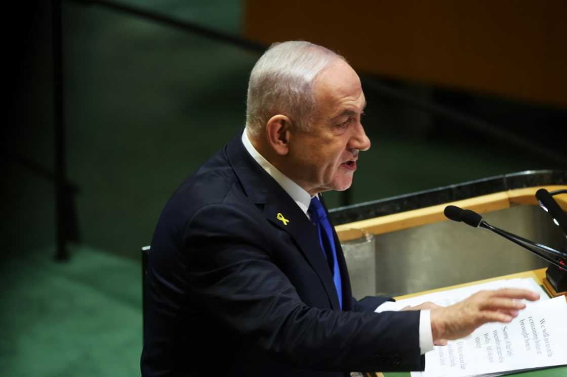 Crude prices dropped after a report said Israeli Prime Minister Benjamin Netanyahu had pledged not to hit Iran's oil infrastructure in retaliation for a missile strike on his country Crude prices dropped after a report said Israeli Prime Minister Benjamin Netanyahu had pledged not to hit Iran's oil infrastructure in retaliation for a missile strike on his country