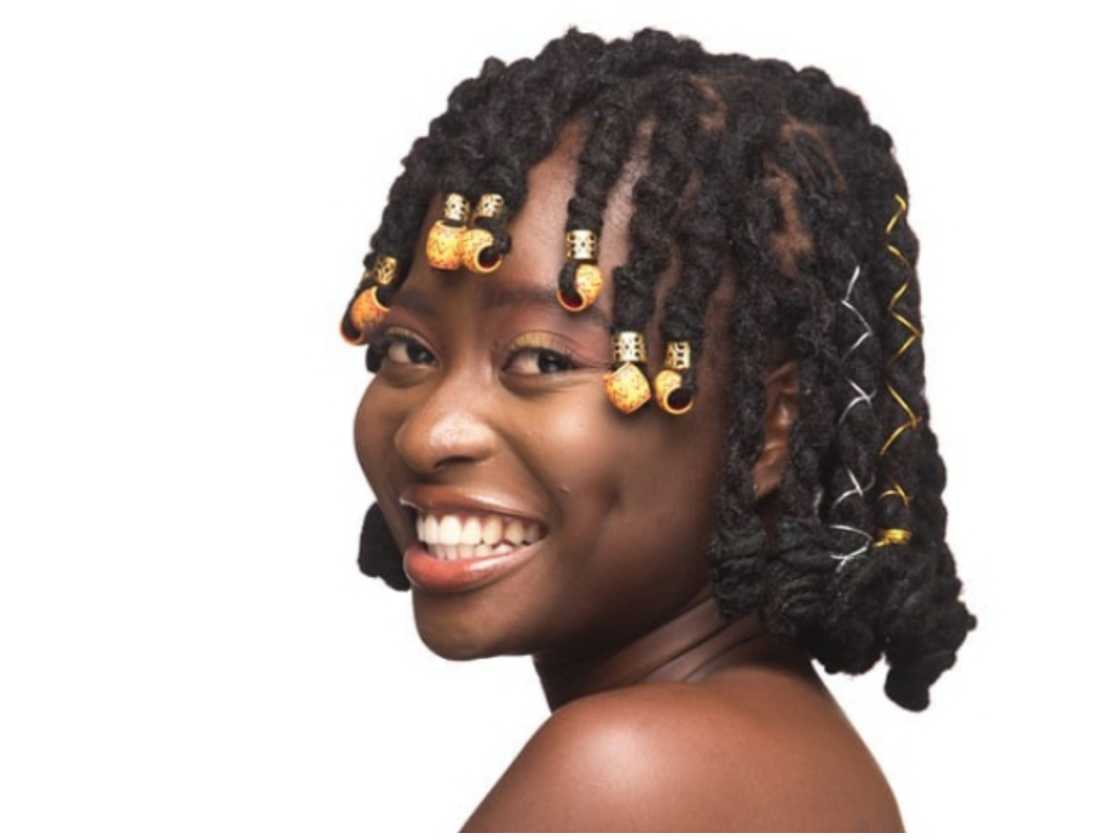 Wedding dreadlock styles Wedding dreadlock styles