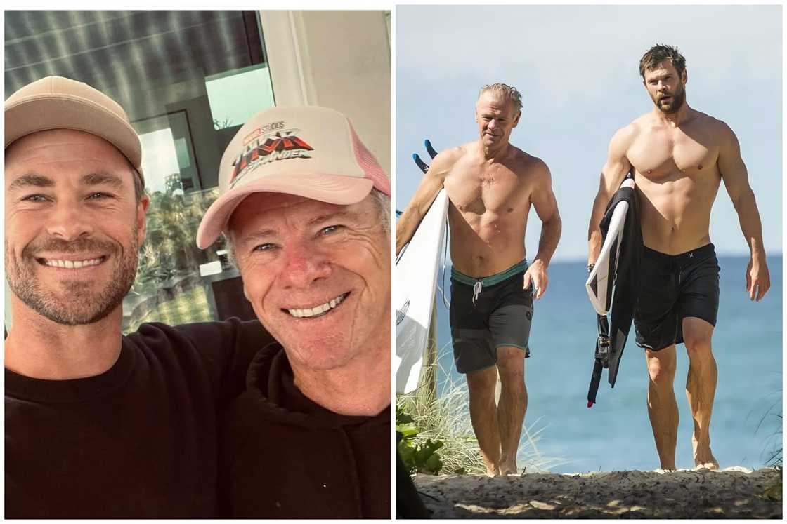 Craig Hemsworth Craig Hemsworth