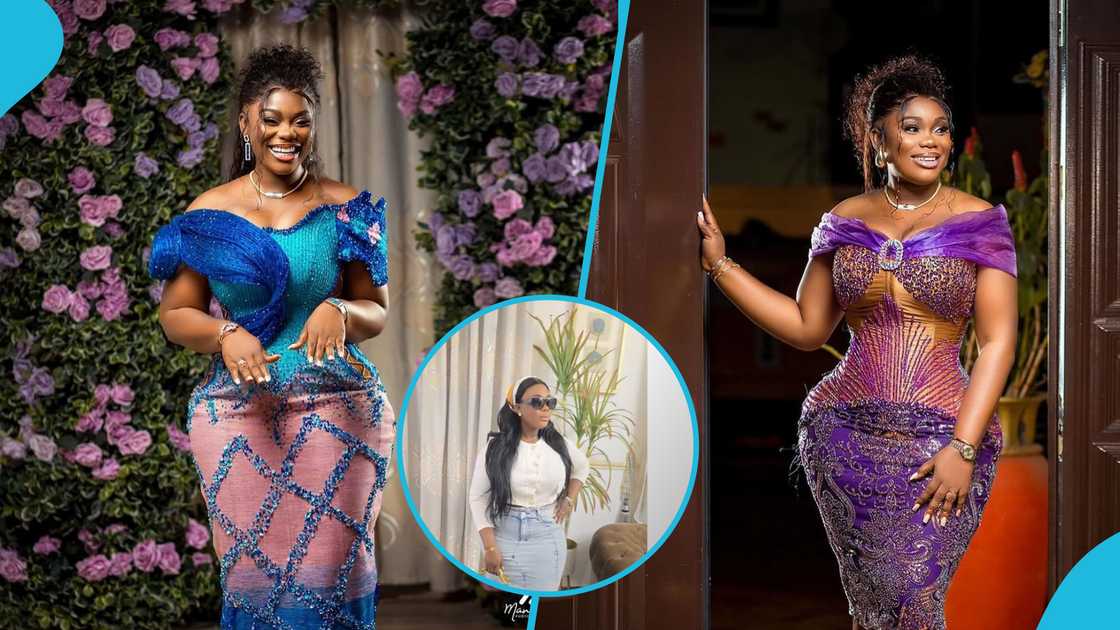 Akua GMB, Sally Akua Amoakowaa, Ghana's Most Beautiful Winner, Beauty Queens Akua GMB, Sally Akua Amoakowaa, Ghana's Most Beautiful Winner, Beauty Queens