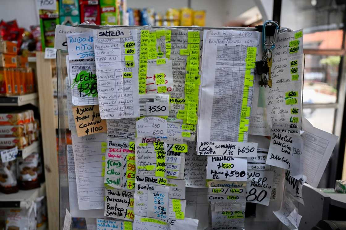 The imminent end of the agreement on price controls is fanning inflation The imminent end of the agreement on price controls is fanning inflation