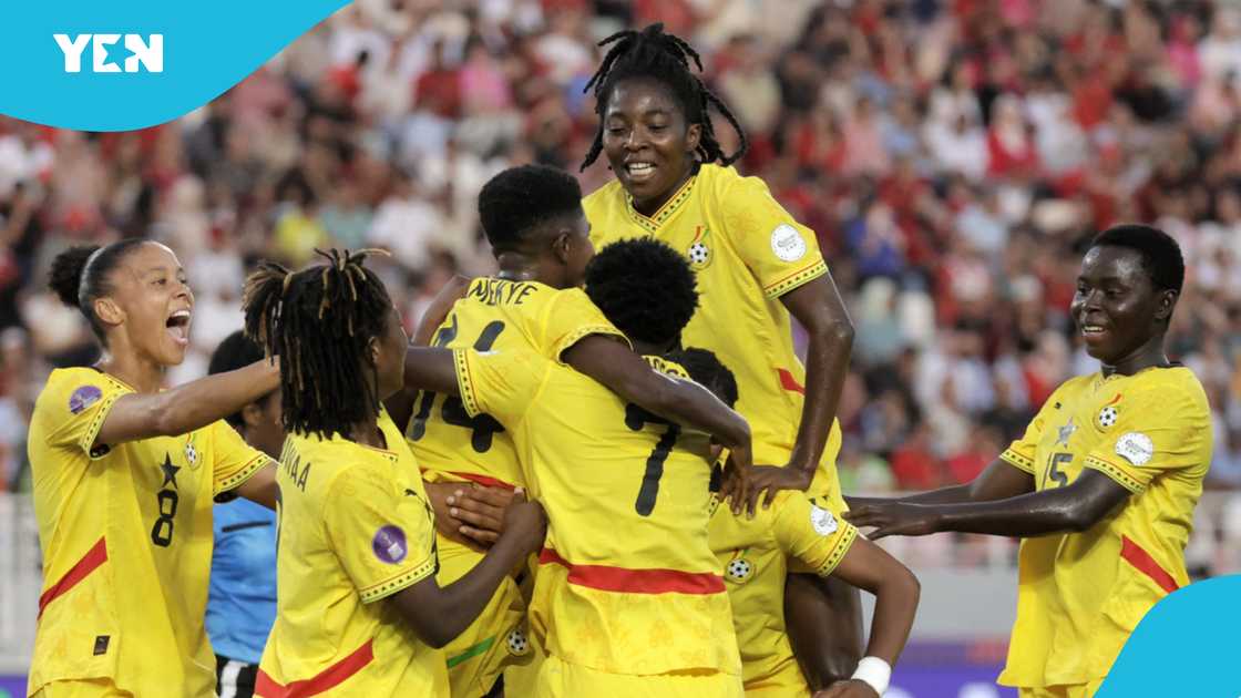 FIFA Hands Ghana, Morocco Point Boost, Now 3rd and 4th Best in Africa Ahead of WAFCON 2026