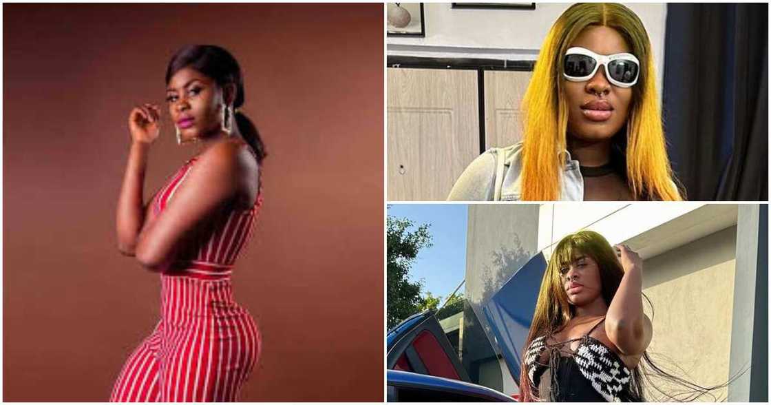 Ghanaian actress Yaa Jackson Ghanaian actress Yaa Jackson