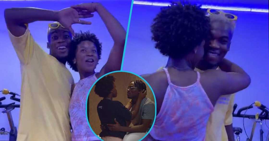 Photos of Championrolie and Afronita. Photos of Championrolie and Afronita.