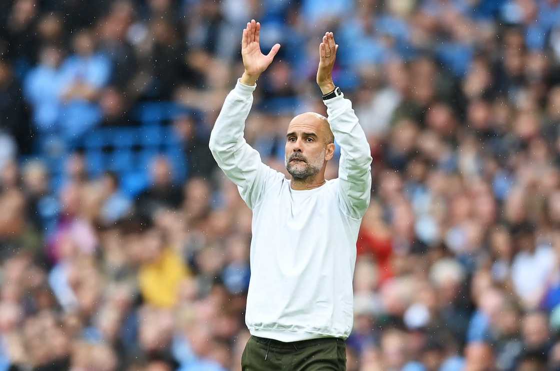 Pep Guardiola