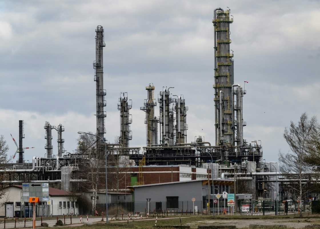 By taking control of Rosneft's German operations, Berlin can run the refineries using crude from countries other than Russia By taking control of Rosneft's German operations, Berlin can run the refineries using crude from countries other than Russia
