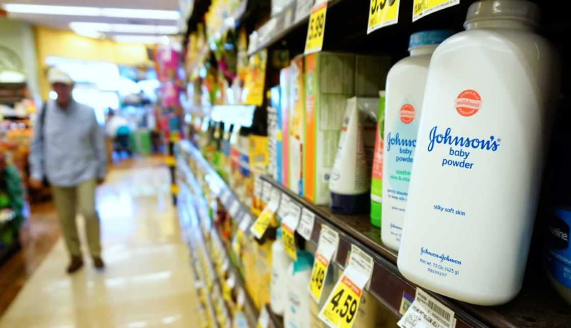 Johnson & Johnson removed its baby powder from the North American market in 2020 after talc came under greater scrutiny for causing cancer Johnson & Johnson removed its baby powder from the North American market in 2020 after talc came under greater scrutiny for causing cancer