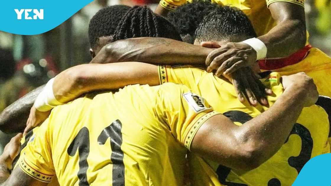 Ghana 1-0 Mali: What Black Stars must do to qualify for 2026 World Cup Ghana 1-0 Mali: What Black Stars must do to qualify for 2026 World Cup