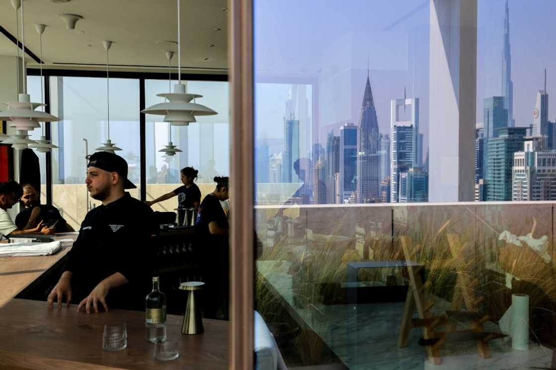 Boasting about 13,000 restaurants and cafes, some of the Dubai's eateries are already making global waves Boasting about 13,000 restaurants and cafes, some of the Dubai's eateries are already making global waves