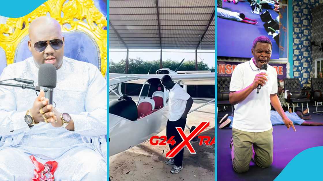 Karma President, Karma President prophecy, pastors' children deaths, Frank Donkor plane crash, Ghana Civil Aviation Authority, Tema Community 1 crash, Ghanaian prophet warning