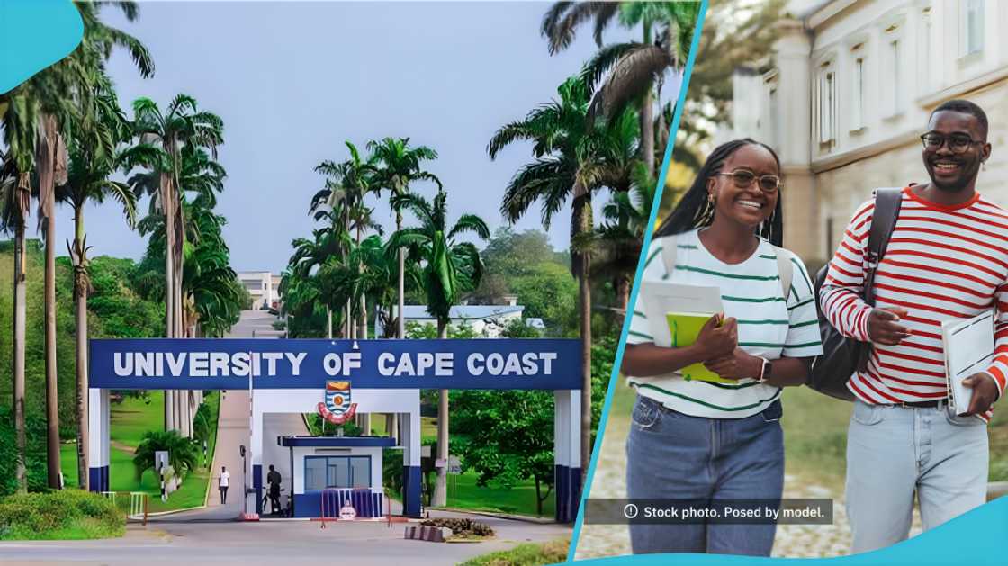 University of Cape Coast admission, 2026 WASSCE results, UCC application portal, prospective students UCC, UCC application deadlines, how to apply to UCC, WASSCE application process, UCC official statement, UCC admission status
