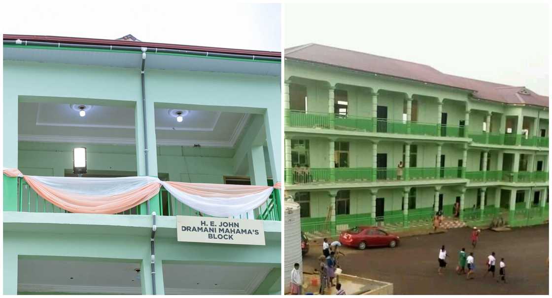 St. Andrews Senior High School Assin Foso St. Andrews Senior High School Assin Foso